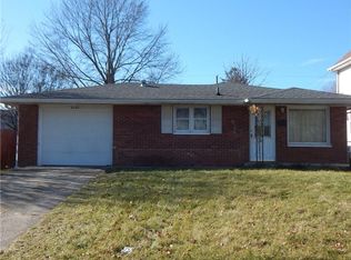 2127 Silver St, Anderson, IN 46012