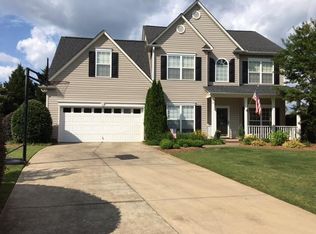 124 Hickory Run Dr, Easley, SC 29642