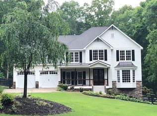 16325 Henderson Rd, Milton, GA 30004