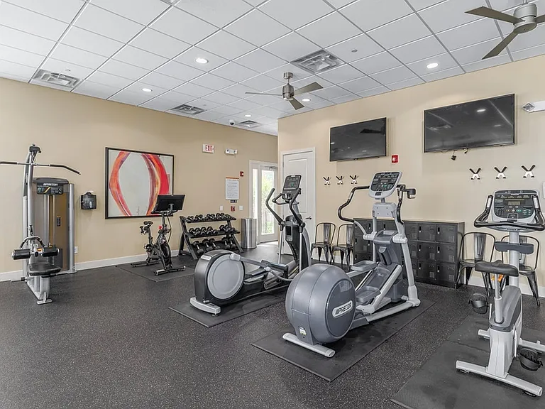 Fitness Center 2