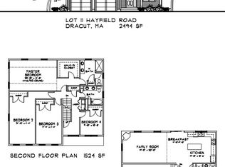 79 Berube Ln, Dracut, MA 01826