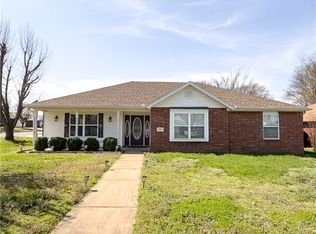 1606 S 24th Pl, Rogers, AR 72758