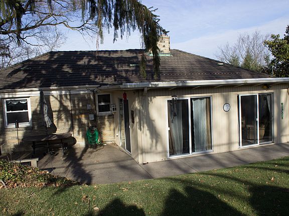 Side Porch