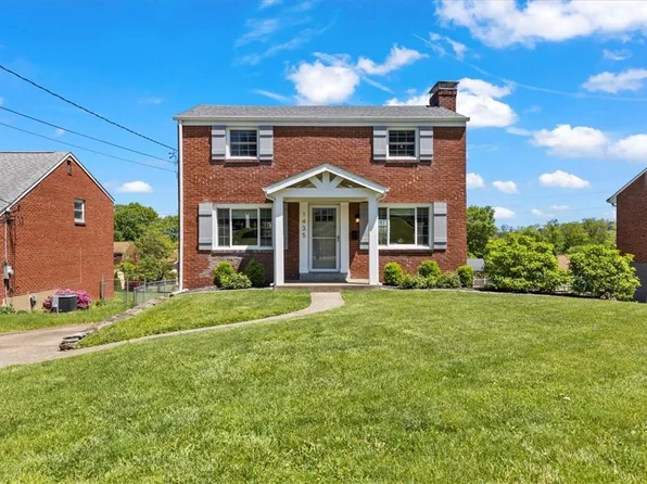 1435 Critchfield Dr, Bridgeville, PA 15017