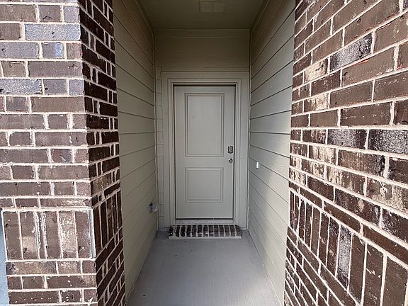 Entry Front Door