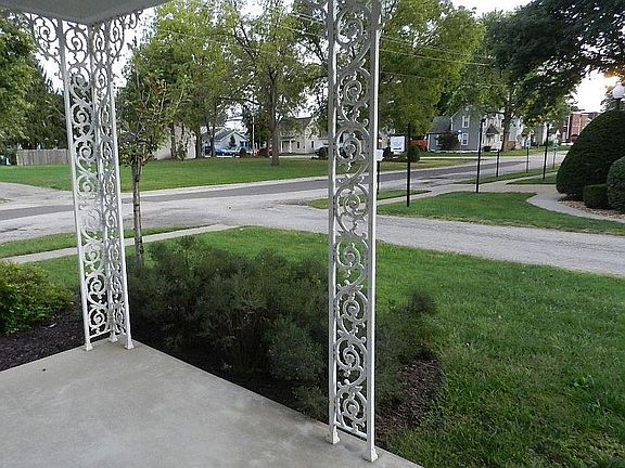 View From Front Porch