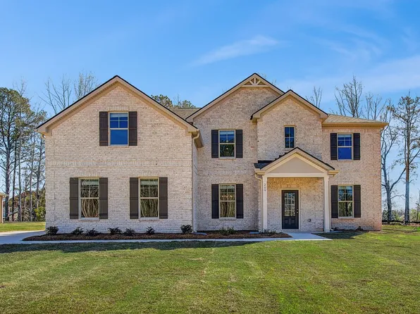 209 Haverling Pass, Hampton, GA 30228