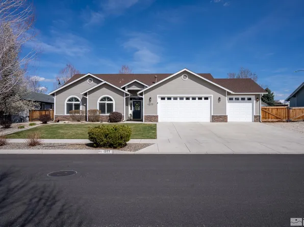 1377 Stodick Ln, Gardnerville, NV 89410