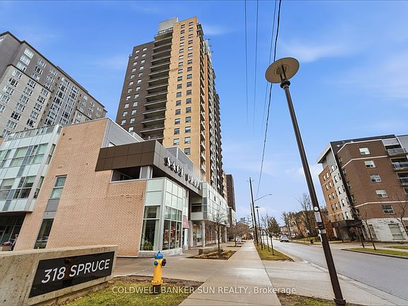2nd image of 318 Spruce St #1308