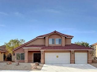 7720 Leavorite Dr, Las Vegas, NV 89128