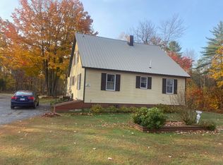 89 Hanscomb School Rd, Limington, ME 04049