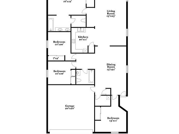 2nd image of 9184 Cazador St