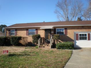 713 Fairfield Blvd, Hampton, VA 23669