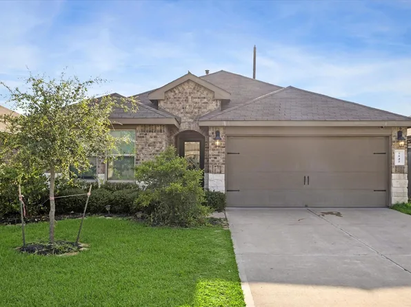 7542 Highland Chase Dr, Richmond, TX 77407