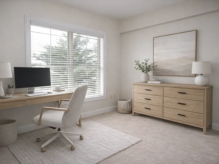 Bedroom or Office