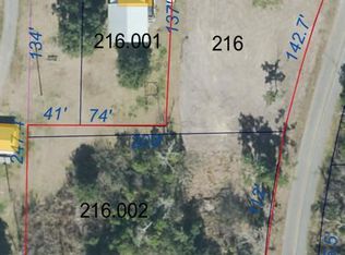 10291 Old Nicholson Rd, Bay St Louis, MS 39520