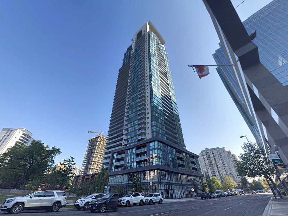 2nd image of 5168 Yonge St #3608