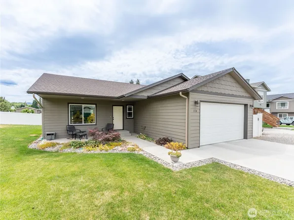 114 NW Porters Court, East Wenatchee, WA 98802