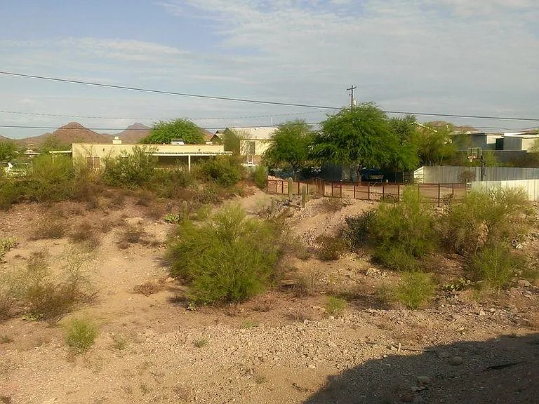 view of property from street
