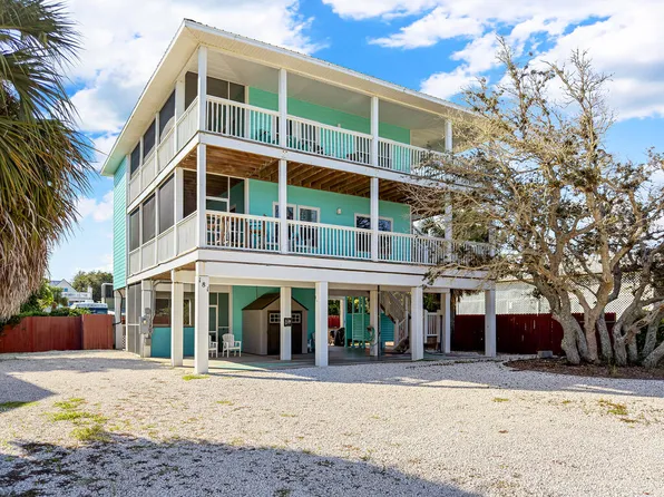 181 S Higgins St, Port Saint Joe, FL 32456