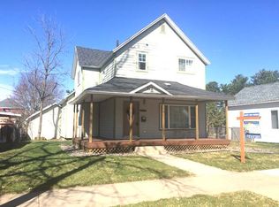 219 N 2nd St, Tomahawk, WI 54487