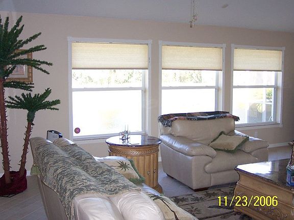 Huge Back Room