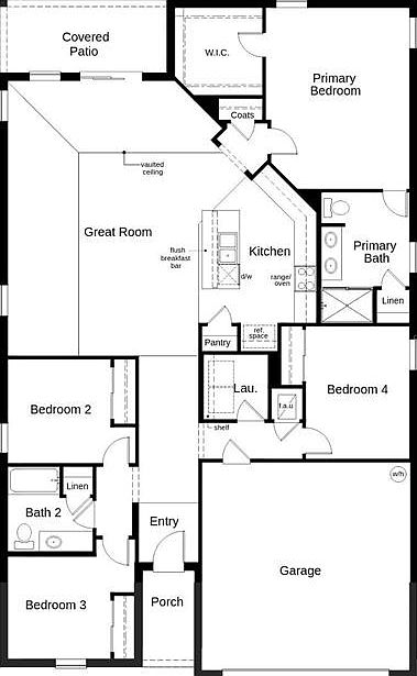 2nd image of 14593 Robin Ridge Trl