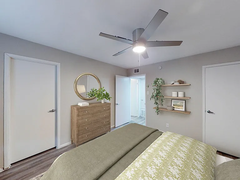 A3 Platinum | 1 Bed / 1 Bath | 754 Sq Ft