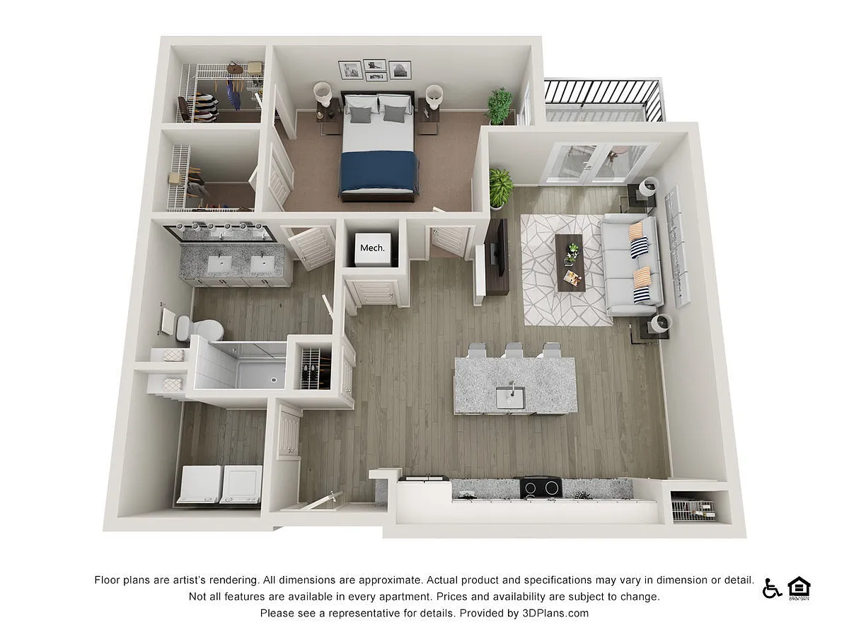 Floor plan A3