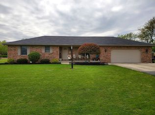 608 Fox Rd, Fairmount, IN 46928
