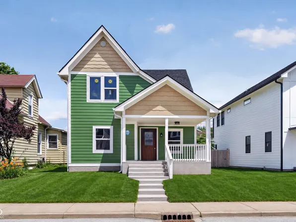 237 Hendricks Pl, Indianapolis, IN 46201