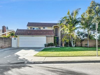 1341 S Pembrooke Ln, Anaheim, CA, 92804