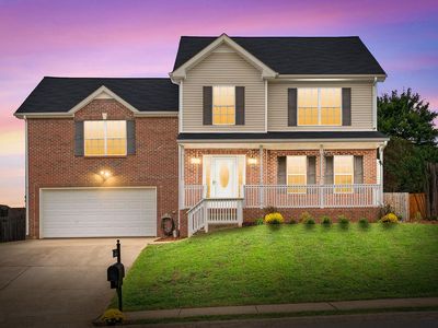 1441 Cedar Springs Cir, Clarksville, TN, 37042
