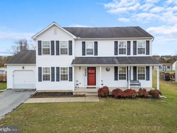 705 E Radison Run, Clayton, DE 19938