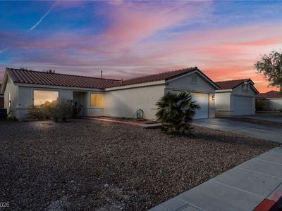 3201 Honeysuckle Ave, North Las Vegas, NV, 89031