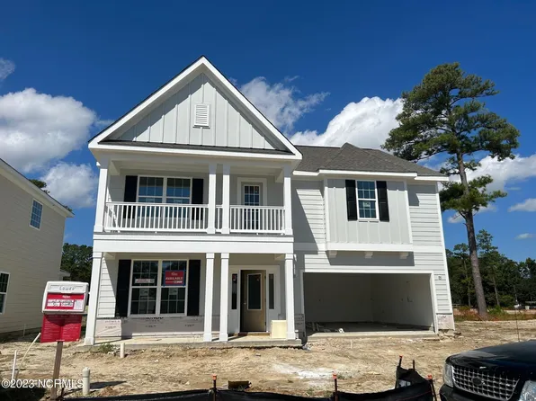 1209 Sea Lavender Drive Lot 50, Wilmington, NC 28403