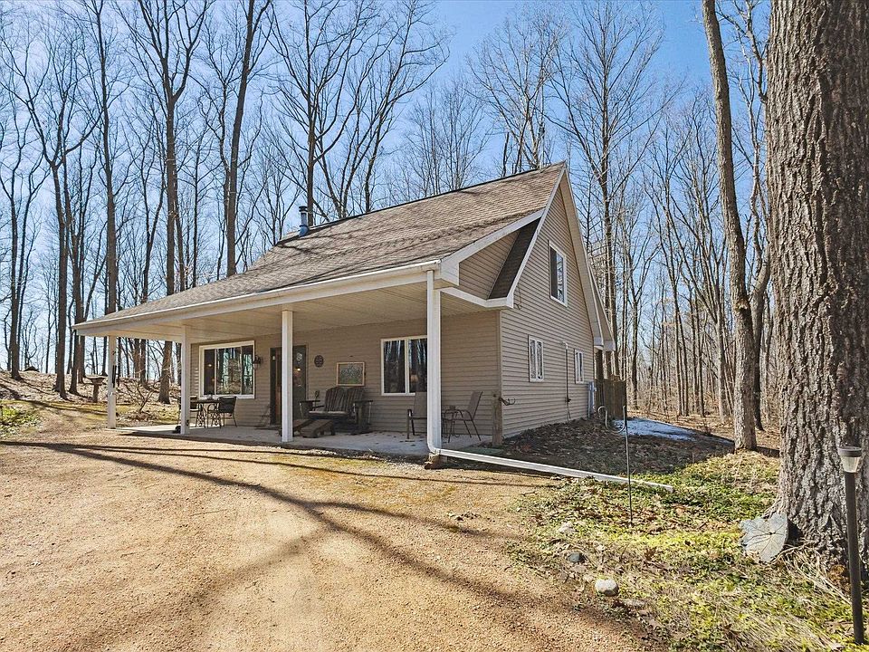 W11571 W 18th Rd, Pound, WI 54161 Zillow