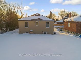 (Undisclosed Address), Toronto, ON M3M 1L5