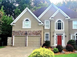 409 Misty Ridge Way, Woodstock, GA