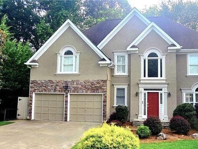 409 Misty Ridge Way, Woodstock, GA, 30189