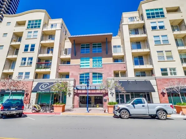 350 K St Unit 514, San Diego, CA 92101