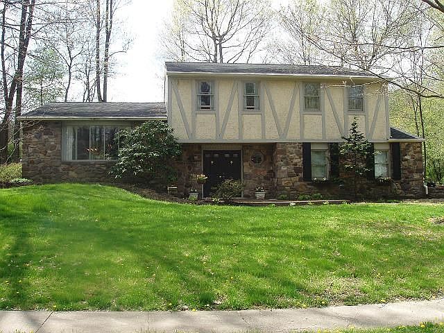 Stone  & Stucco Exterior