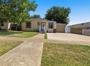 3104 Avenue L, Fort Worth, TX 76105