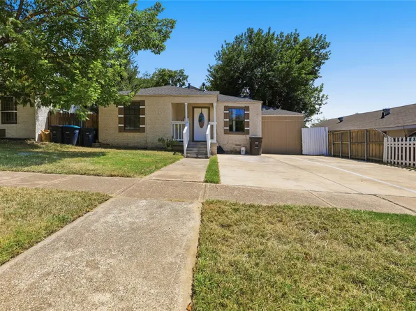 3104 Avenue L, Fort Worth, TX 76105