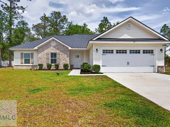 73 Taylor Creek Spur NE, Ludowici, GA 31316