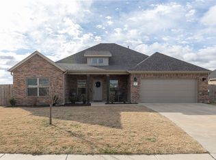 1017 Giulia Ave, Springdale, AR 72762