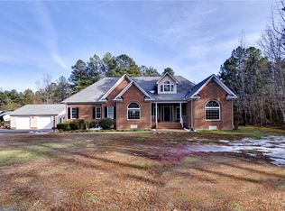4962 Dorrell Rd, Aylett, VA 23009