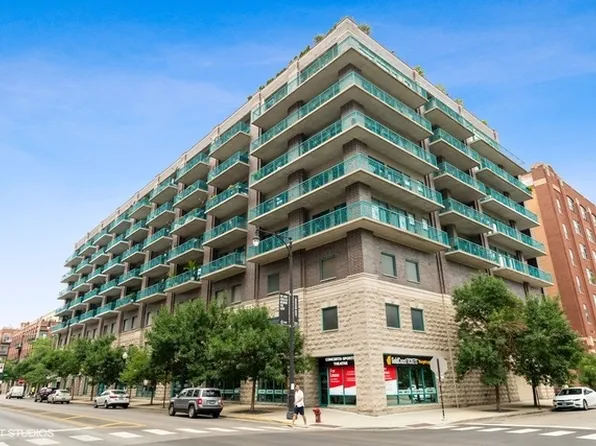 920 W Madison St APT 901W, Chicago, IL 60607