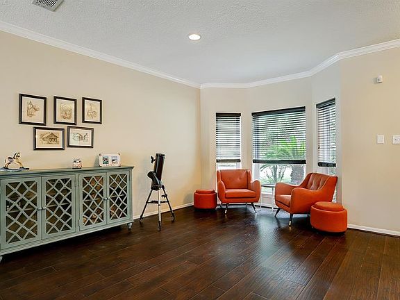 This Home has an Impressively Large Family Room that can easily be divided into two separate Gathering/Entertaining Areas.