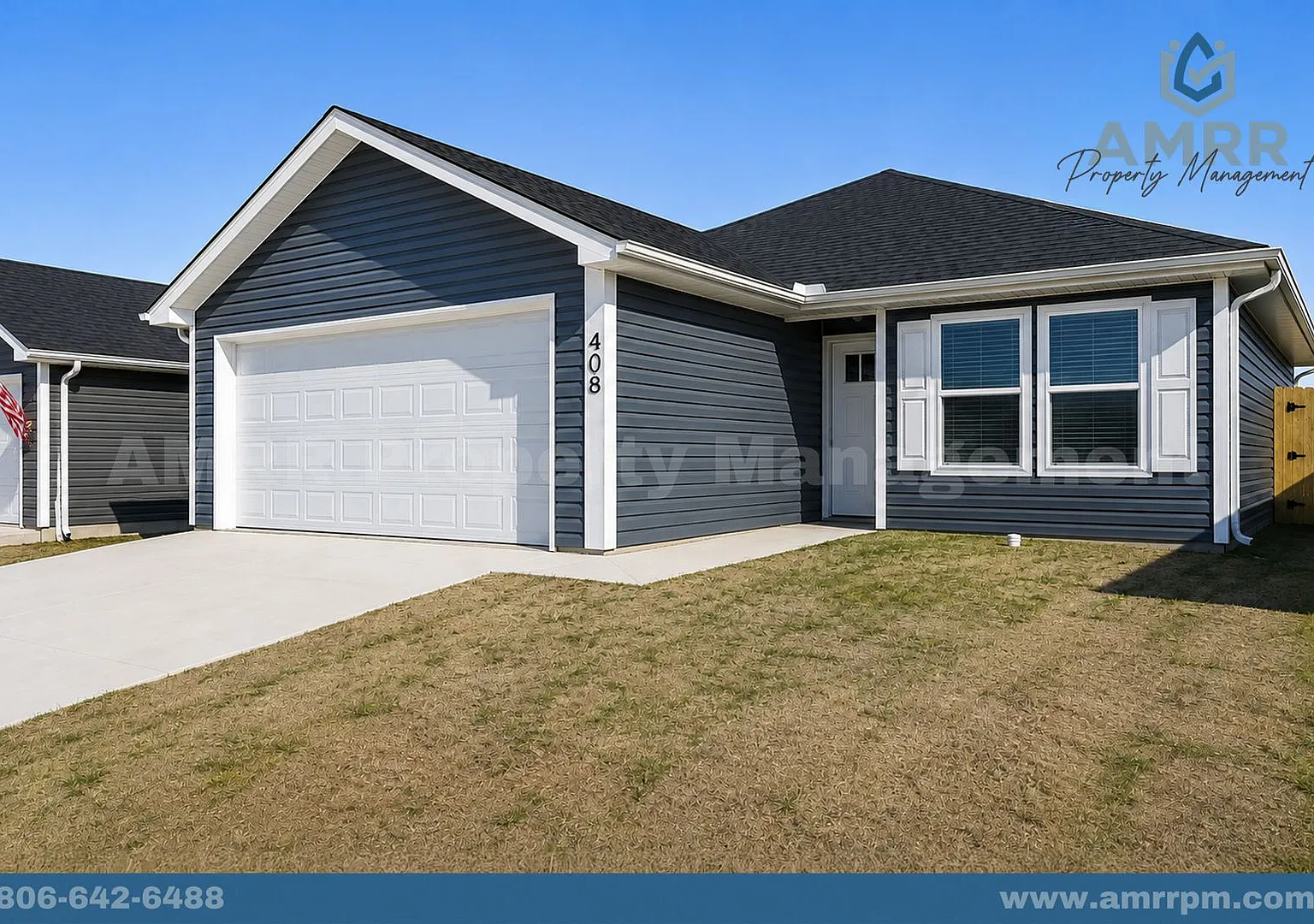 New Construction 3 Bedroom Home! — Photo 1